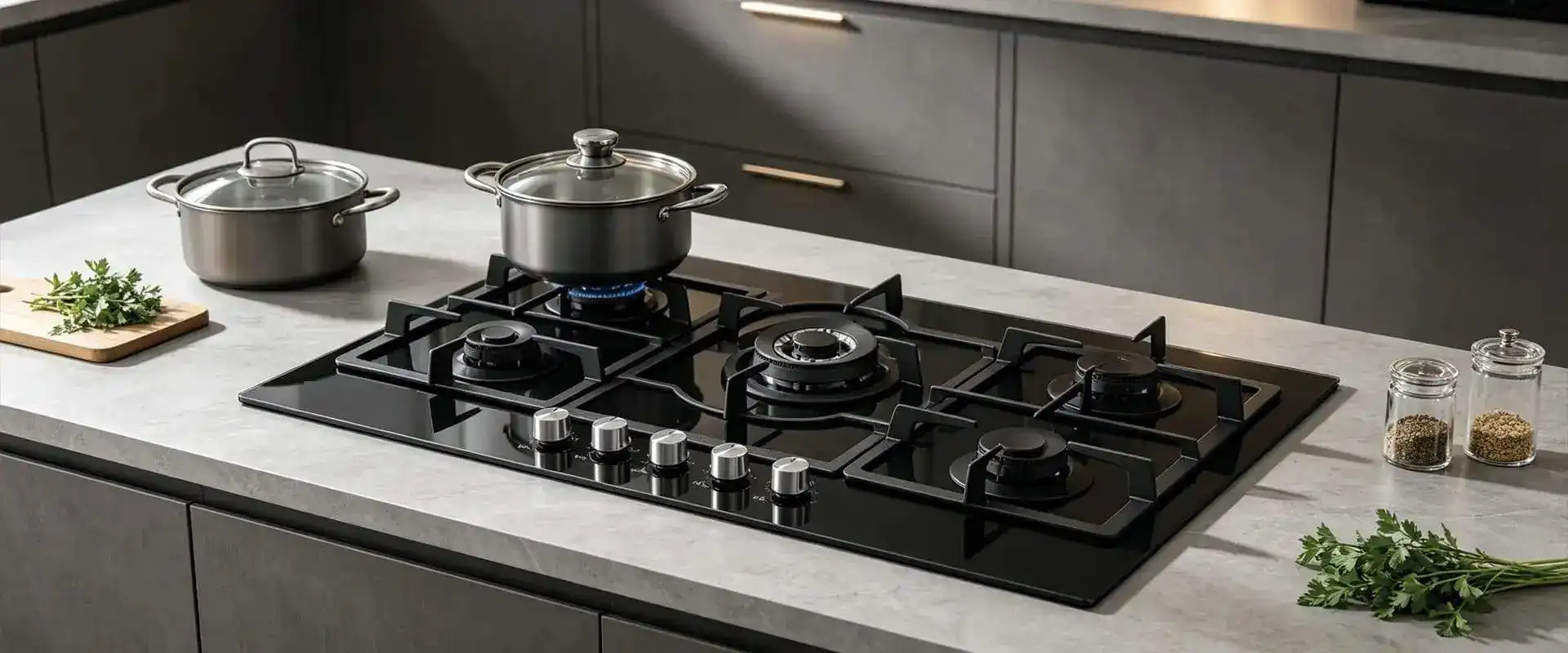 Kitchen appliance repair